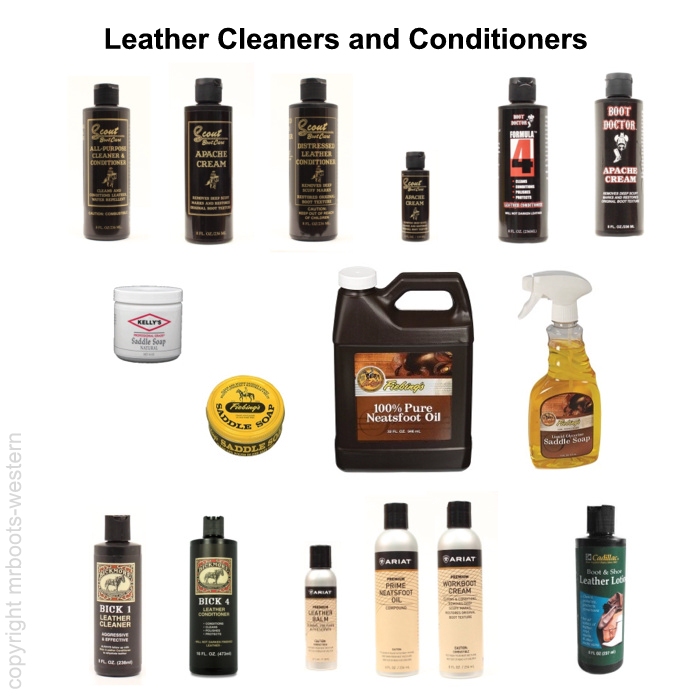 Cleaners, Conditioners