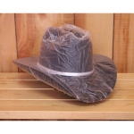 MF-01080 Hat Protector Helps Keep Hats Dry Crown Height 6"