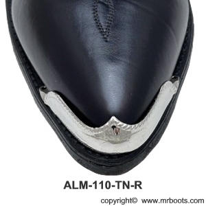 ALM-110-TN-R Boot Tip Nickel Plated