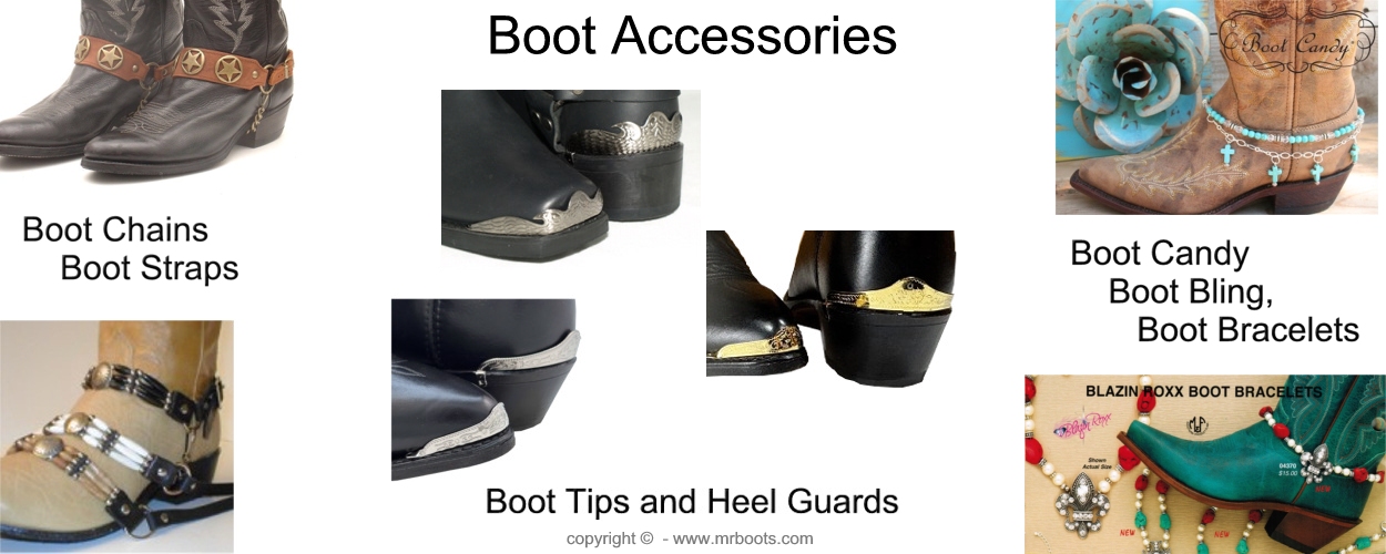 Boot Accessories