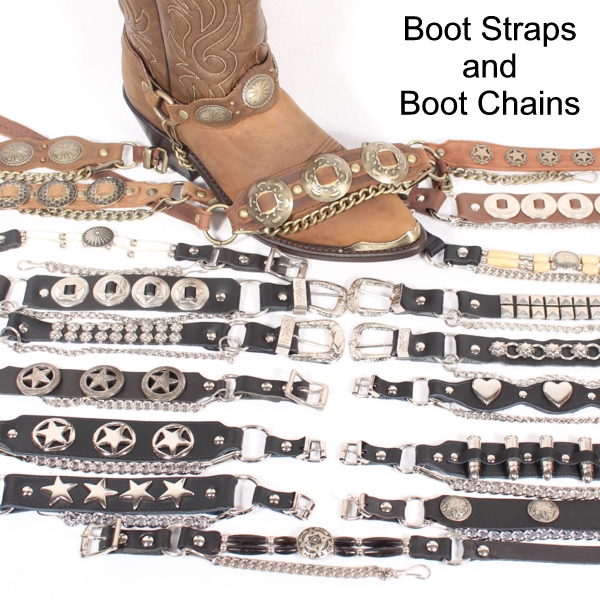 Boot Straps &amp; Boot Chains