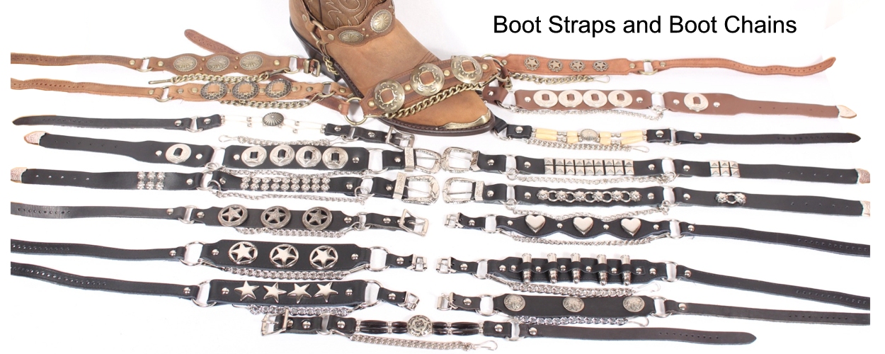 Boot Straps & Boot Chains