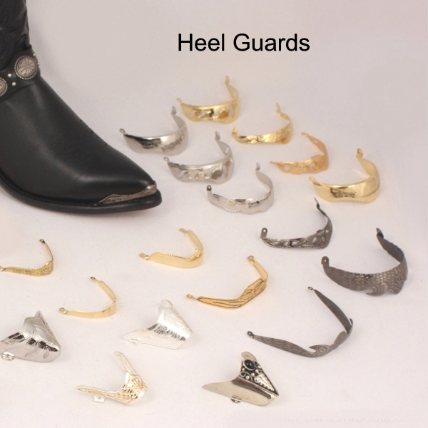 Boot Heel Guards