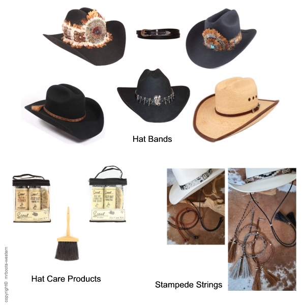 Hat Accessories