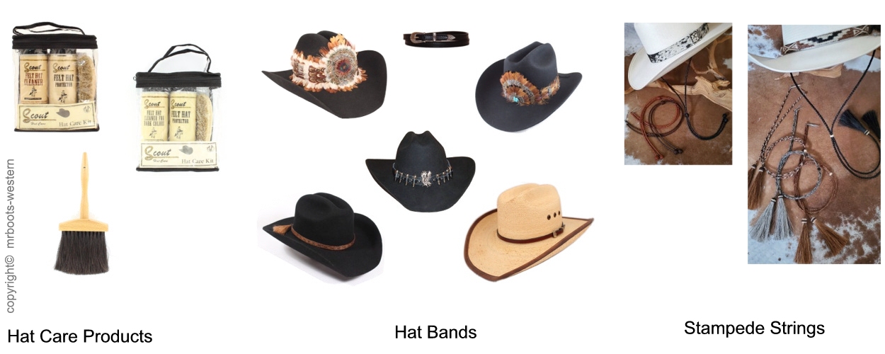 Hat Accessories