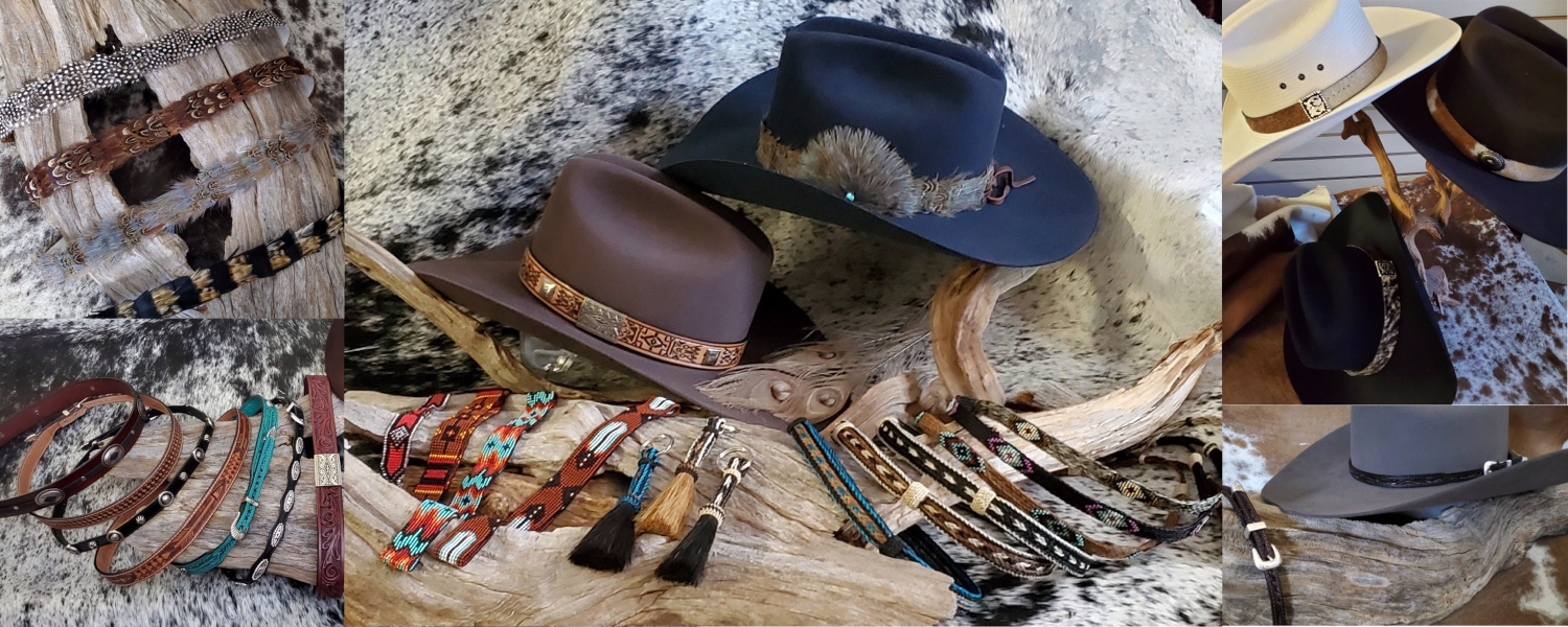 Cowboy Hat Bands