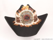 SGF-FB-6000 Feather Hat Band